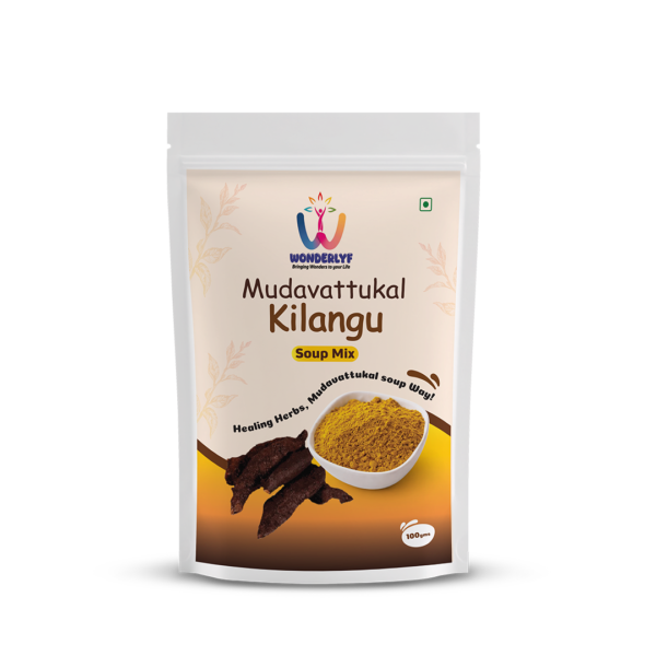Mudavattukal Kilangu Soup Mix